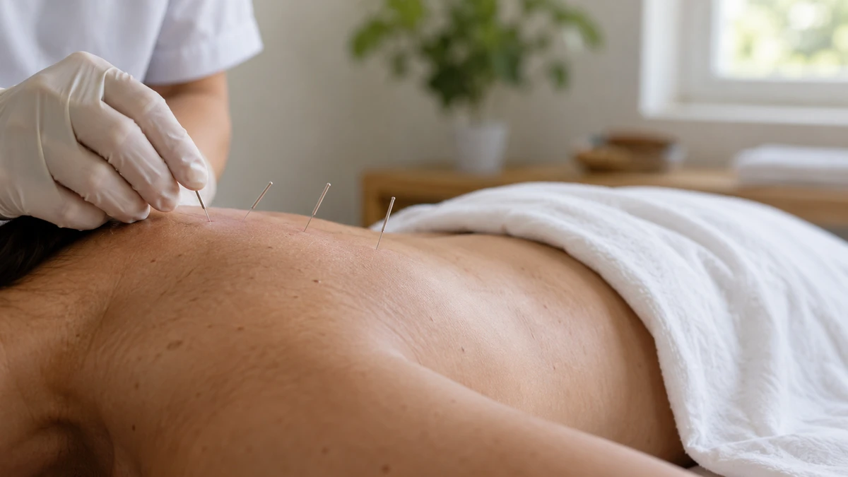 Acupuncture for frequent tension headaches: what counts as a good result?