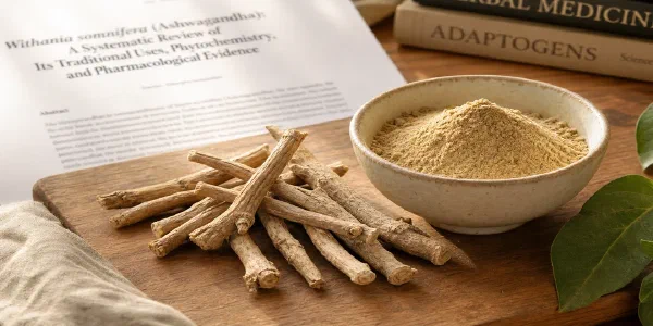 Ashwagandha: What 12 Clinical Trials Actually Found