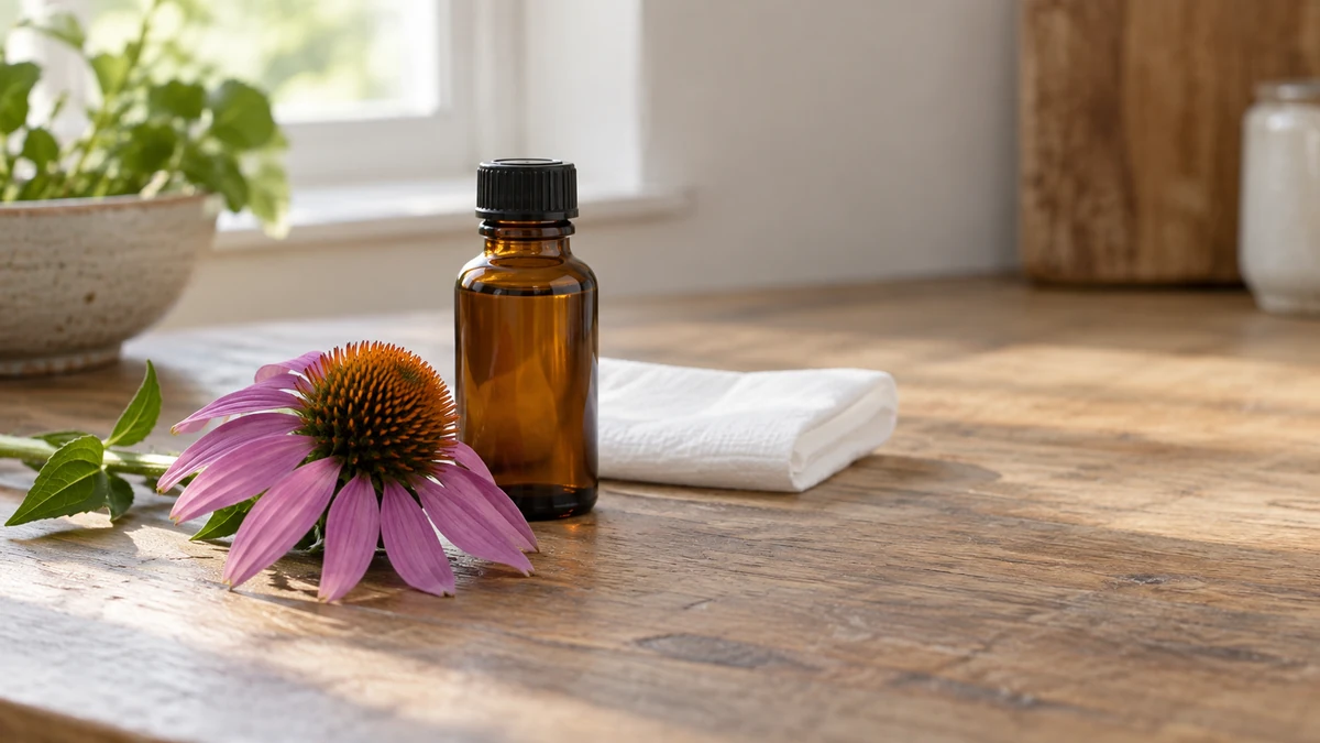 Echinacea for a cold: why ‘may slightly reduce’ isn't a reason to stock up