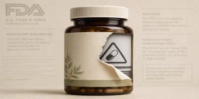 The Supplement Industry's Biggest Year of Change Since 1994
