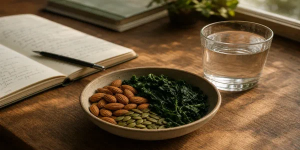 Magnesium for Sleep and Anxiety: What the Evidence Actually Says