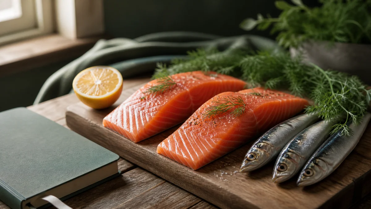 Omega-3 and Diabetes: What the Latest Evidence Actually Shows