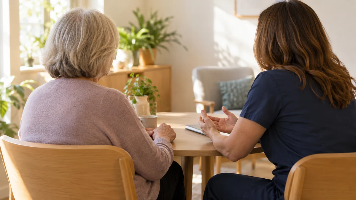 Bladder leakage after 60: pelvic floor training isn't the same as a yoga class