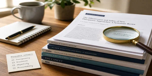 Conflict of Interest in Supplement Research: Why It Matters Who Paid for the Study