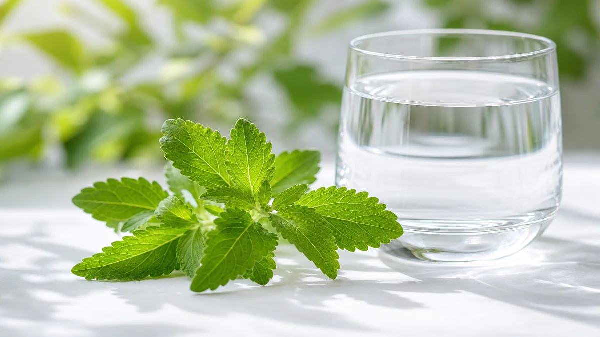 Stevia and Blood Sugar: What the New Trial Actually Shows (and What It Doesn't)