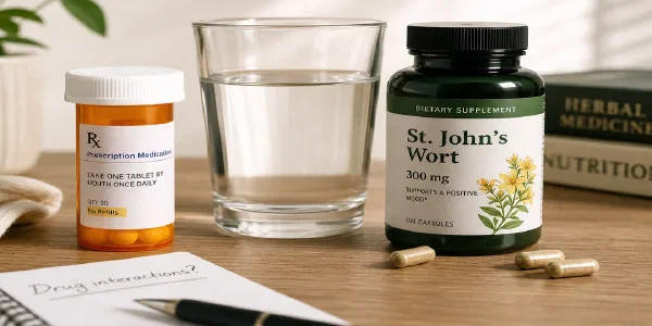 Supplement-Drug Interactions: What Your Pharmacist Wishes You Knew