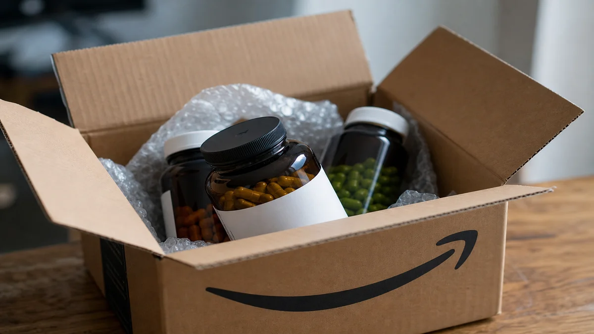 Supplements on Amazon: When "Natural" Can Hide Drugs, Toxins, or Contamination