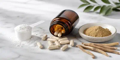Sleep Supplements Might Work But Not By Much