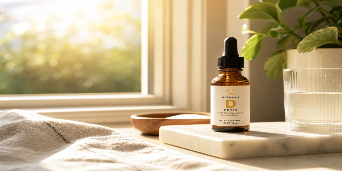 Vitamin D: What the Research Actually Says About Dosage